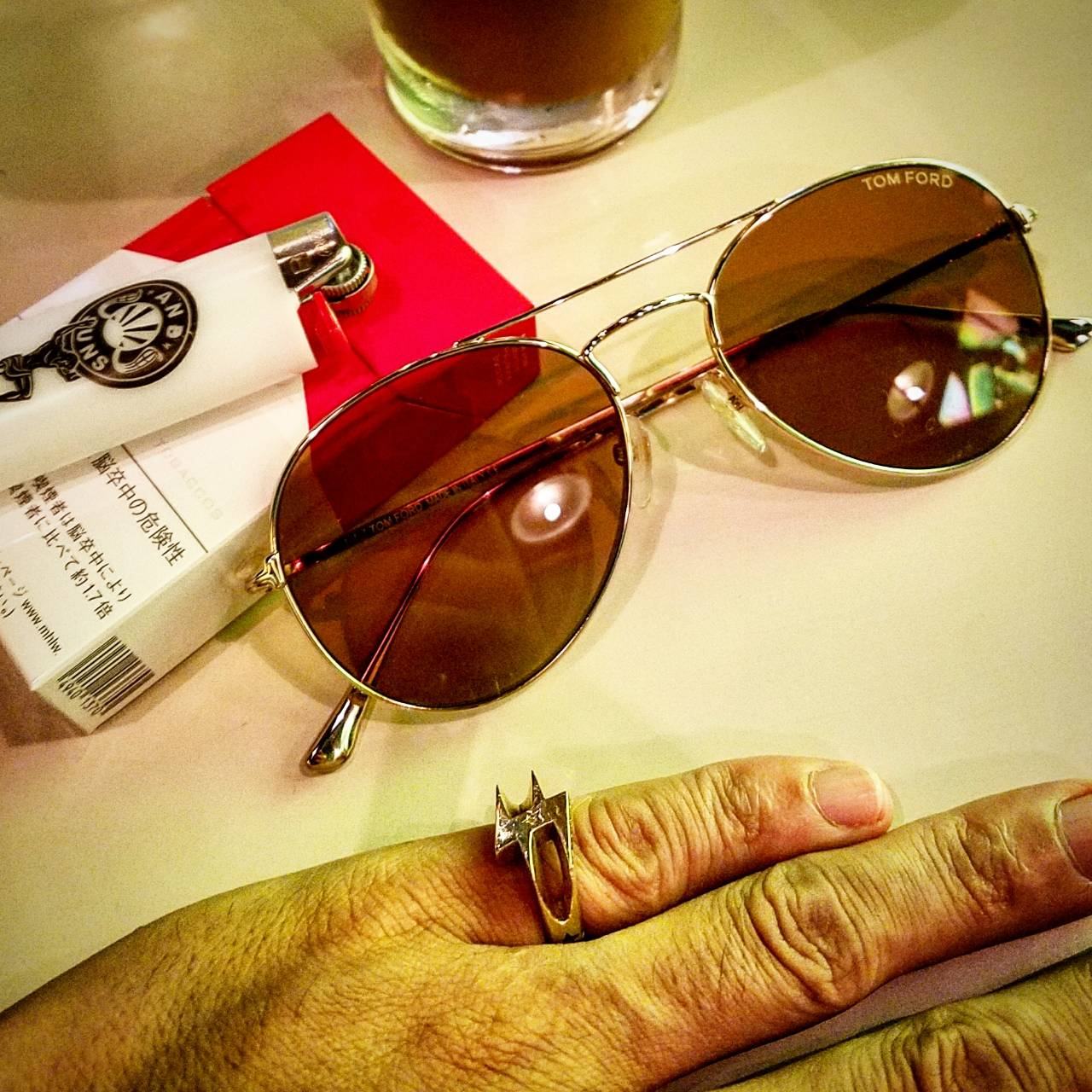 Cafe time