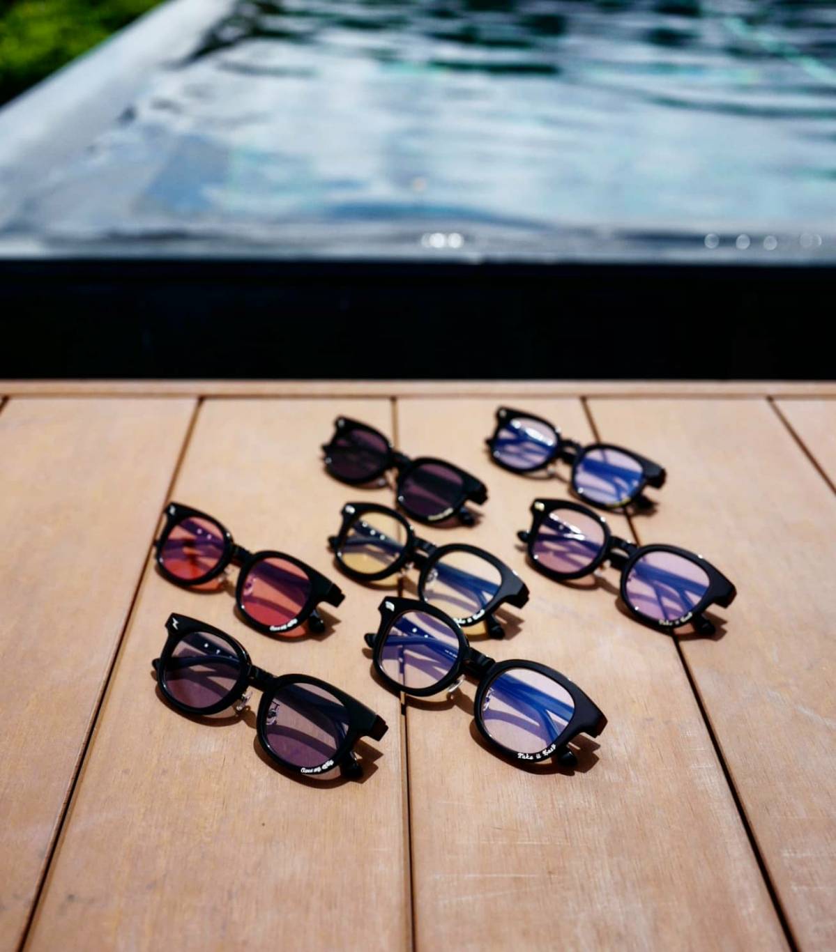 ☆ N.S.H All Eyewear Restock ☆