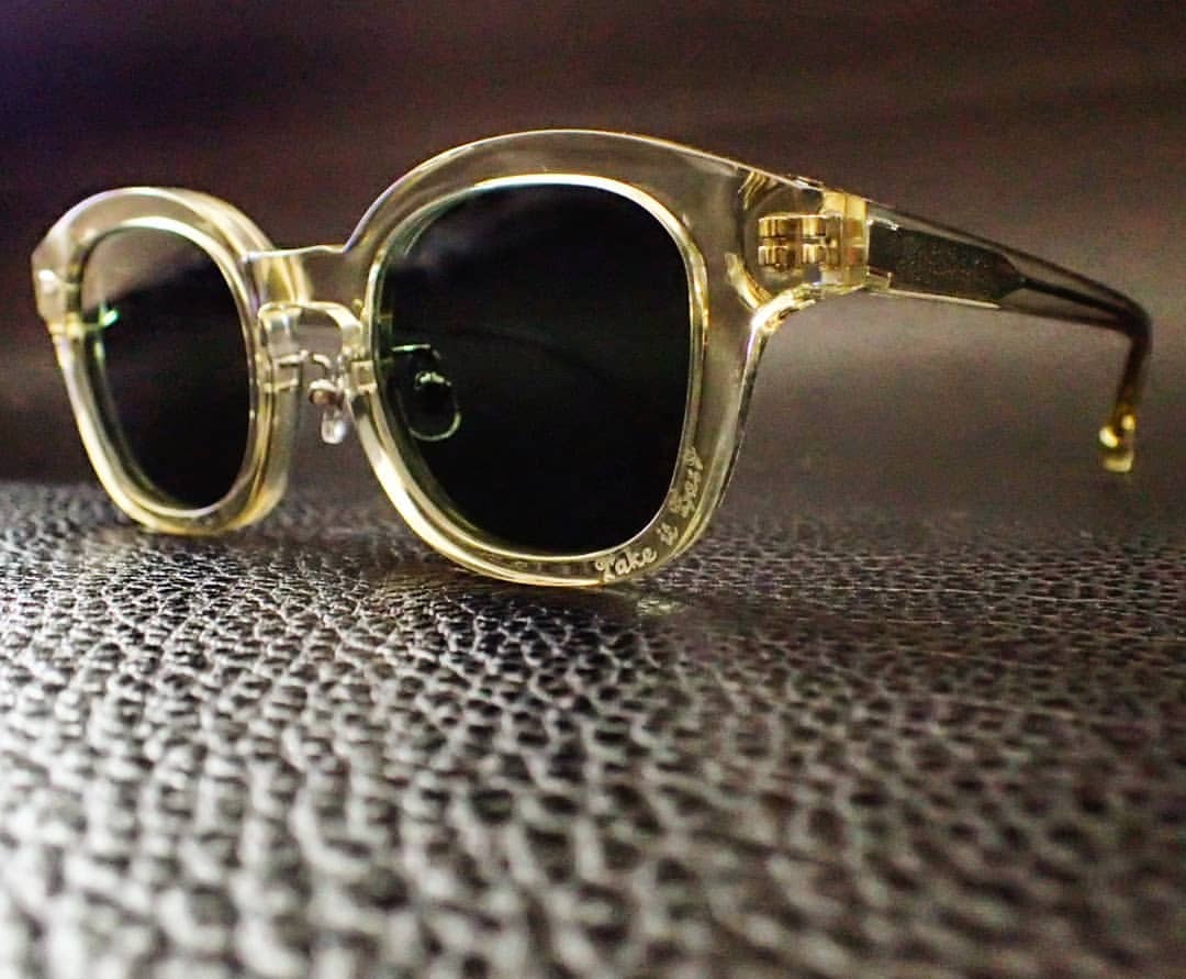 ☆ClearFrameGreen☆