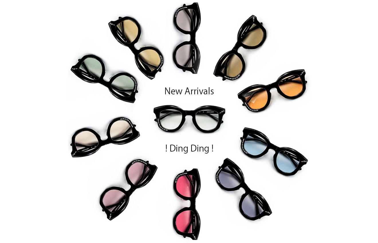 次回Delivery 4/13(mon) ～ ! Ding Ding !