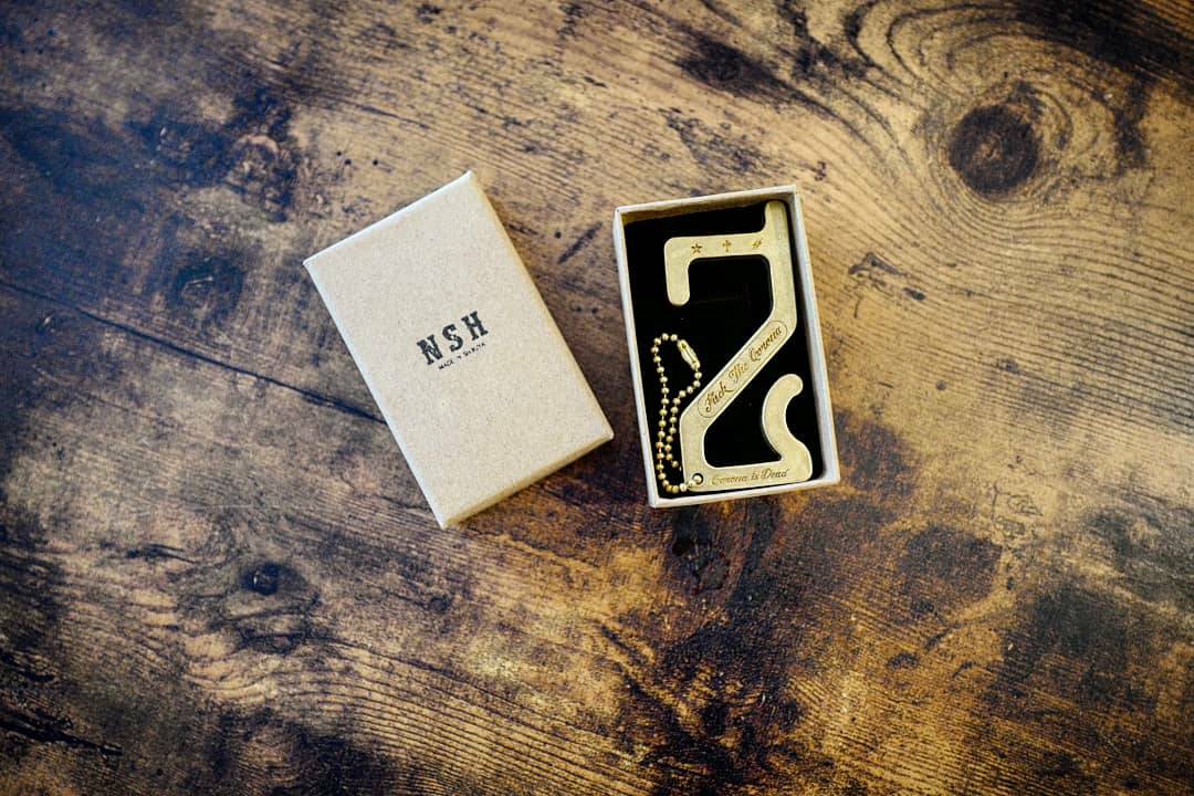 ☆ F.T.C Brassドアオープナーの納期が早まりました ☆