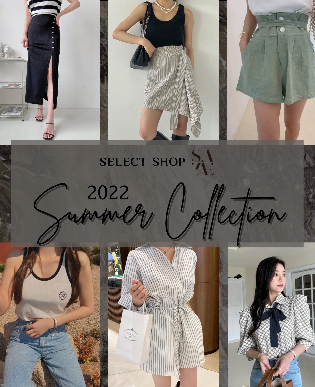 summer collection 2022🌞