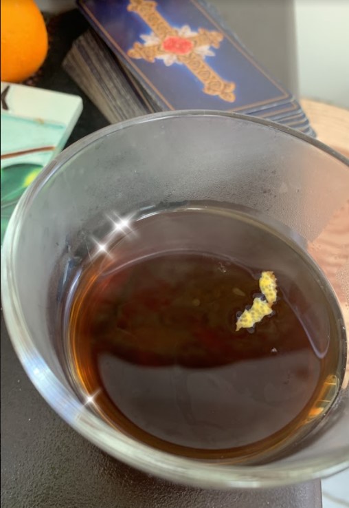 寒い冬に飲みたいコーヒー　ゆずコーヒー