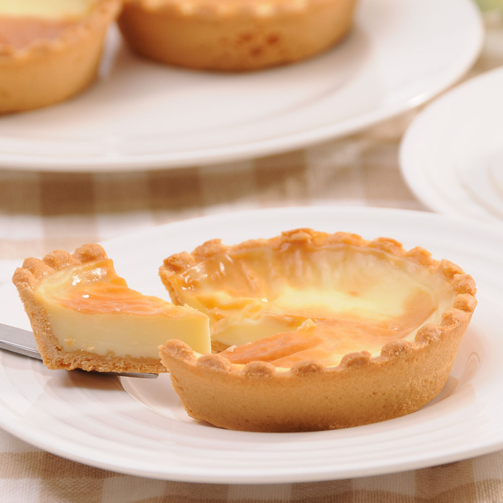 北海道 「十勝ドルチェ」 十勝ブラウンスイス乳焼プリンタルト 35g×8送料無料