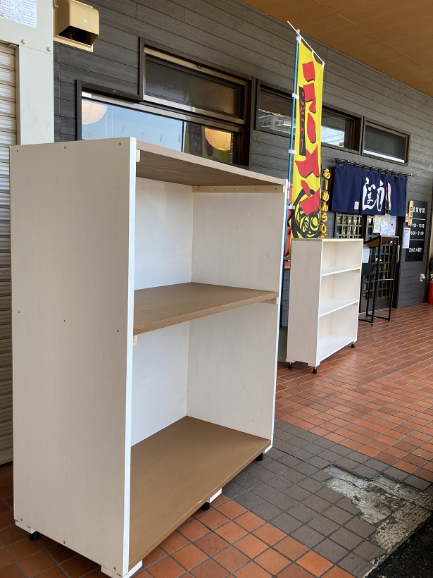 博多ラーメンうしじま東野店様よりオーダー頂きました。