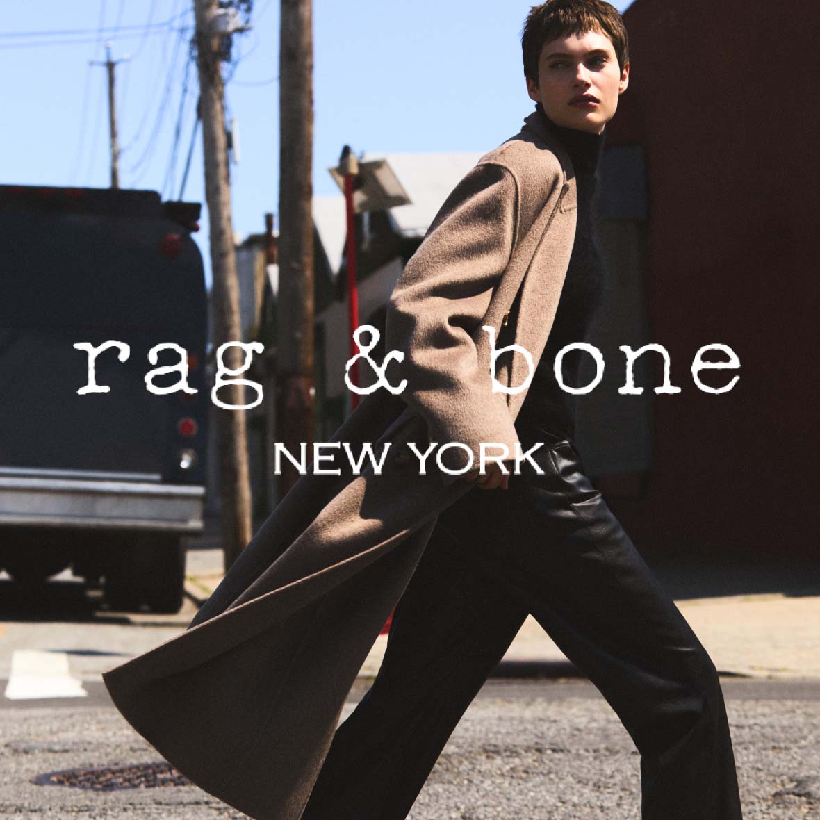 2025 AUTUMN＆WINTER  RAG&BONE - THE FAIR -