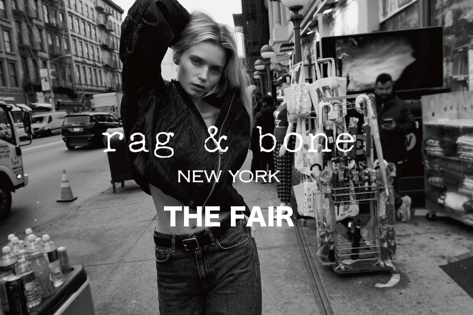 2025 SPRING RAG&BONE - THE FAIR -