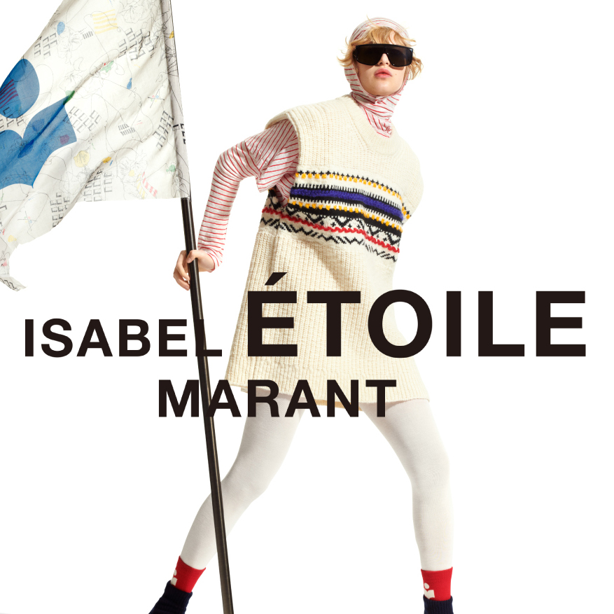 ISABEL MARANT ETOILE - THE FAIR -