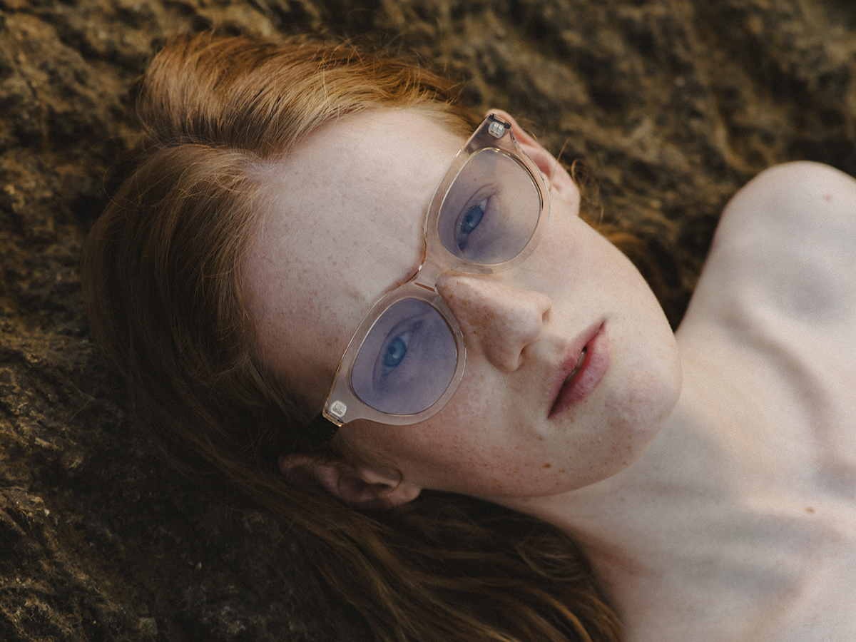BLANC.. EYEWEAR - THE FAIR -