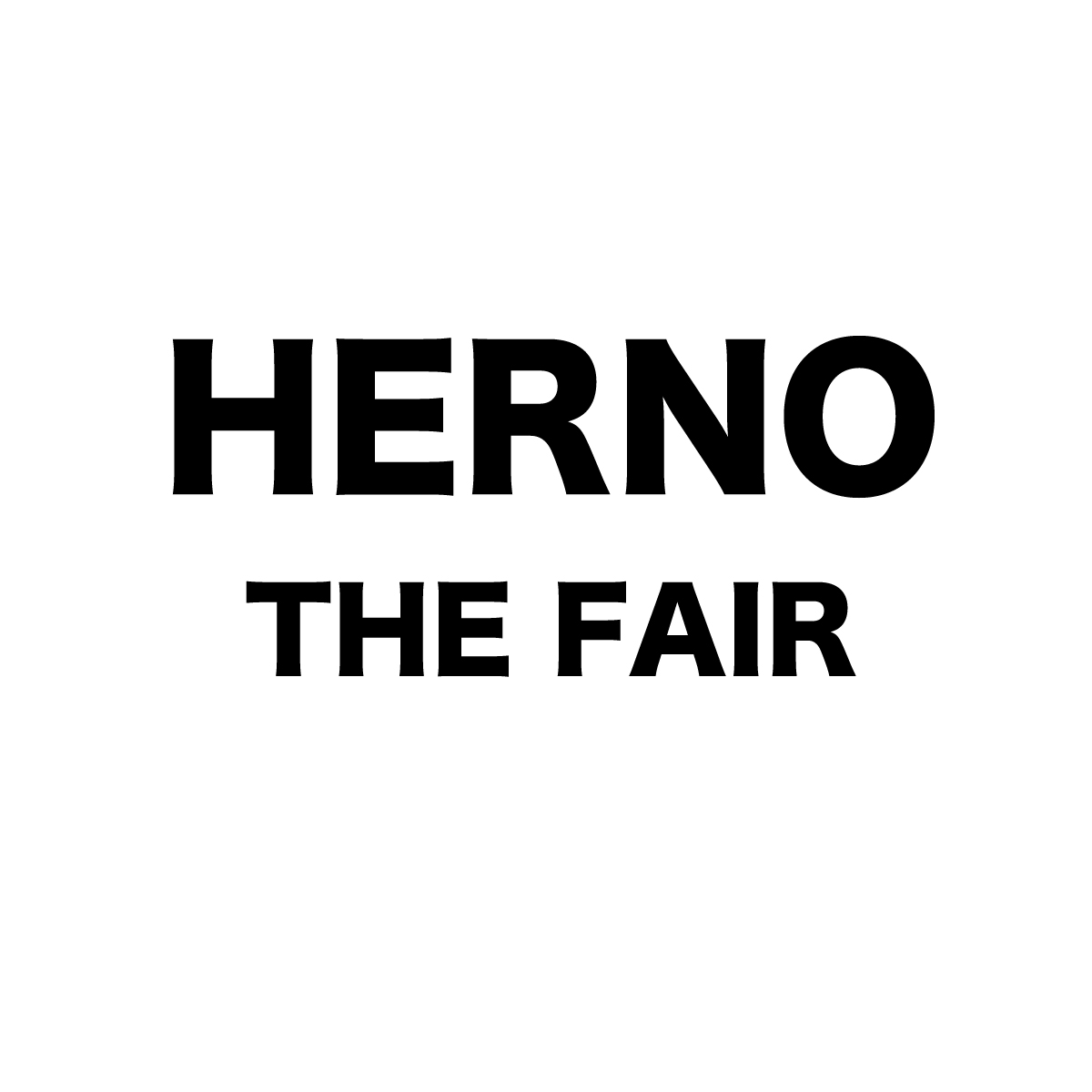 HERNO - THE FAIR -