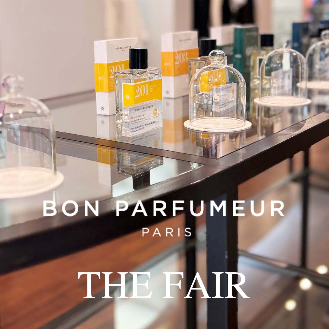 BON PARFUMEUR - THE FAIR -