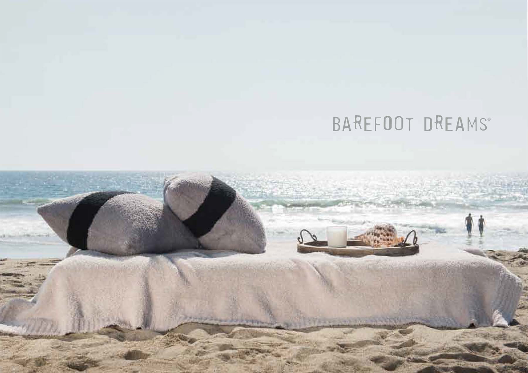 BAREFOOT DREAMS - THE FAIR -