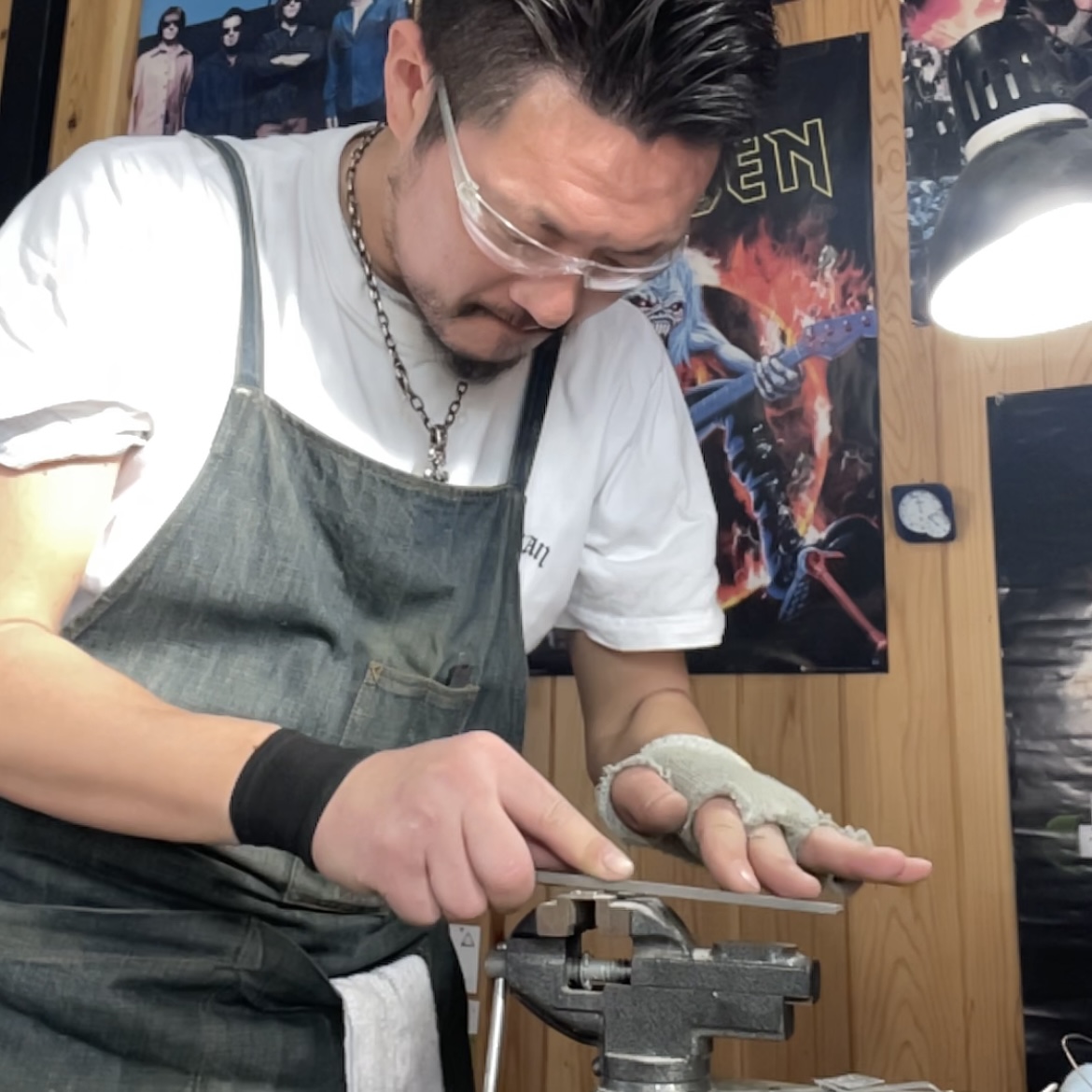 ＩDブレスレット　②　チェーンについて