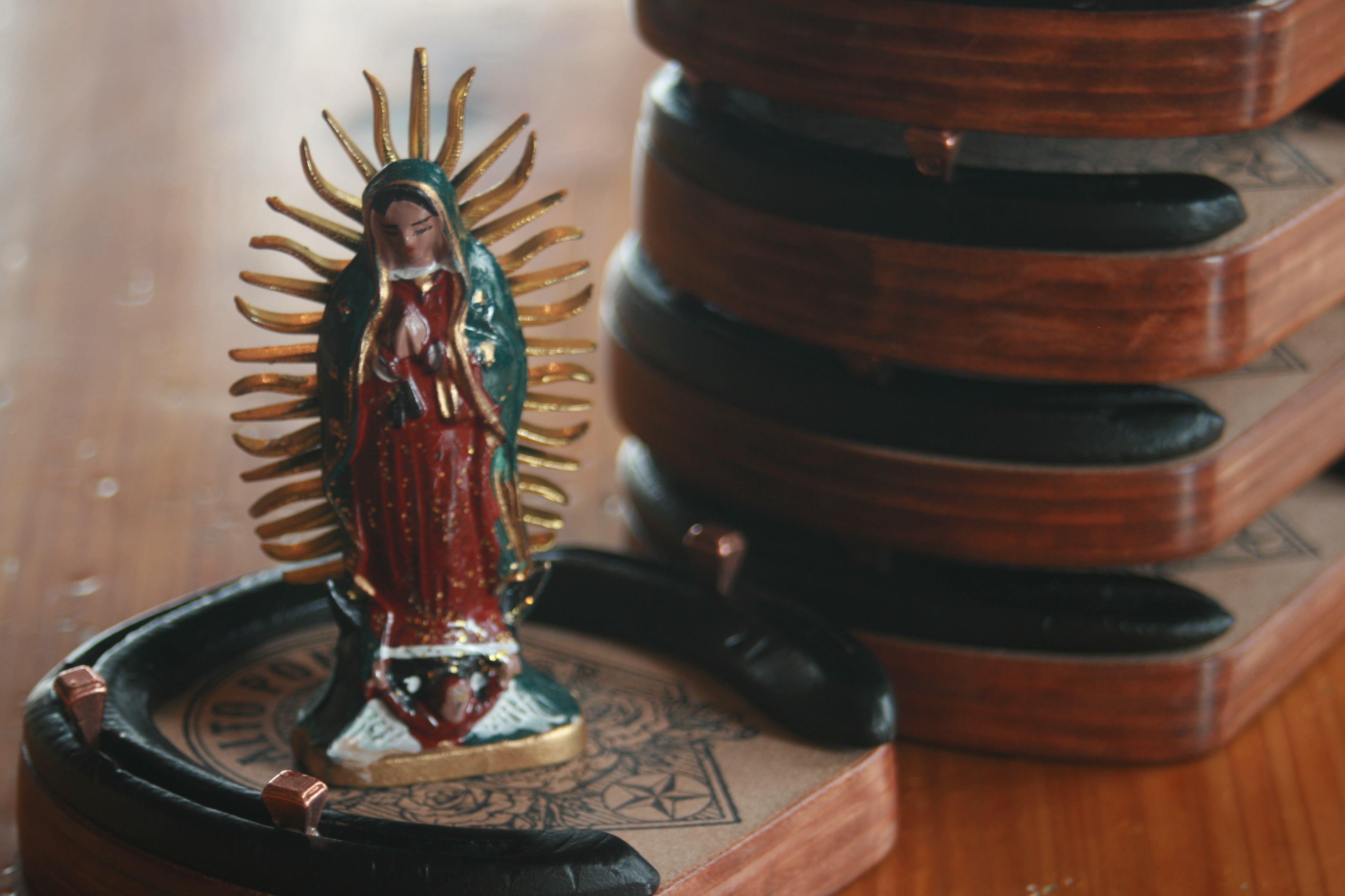 蹄鉄とウエスタンとメキシコ