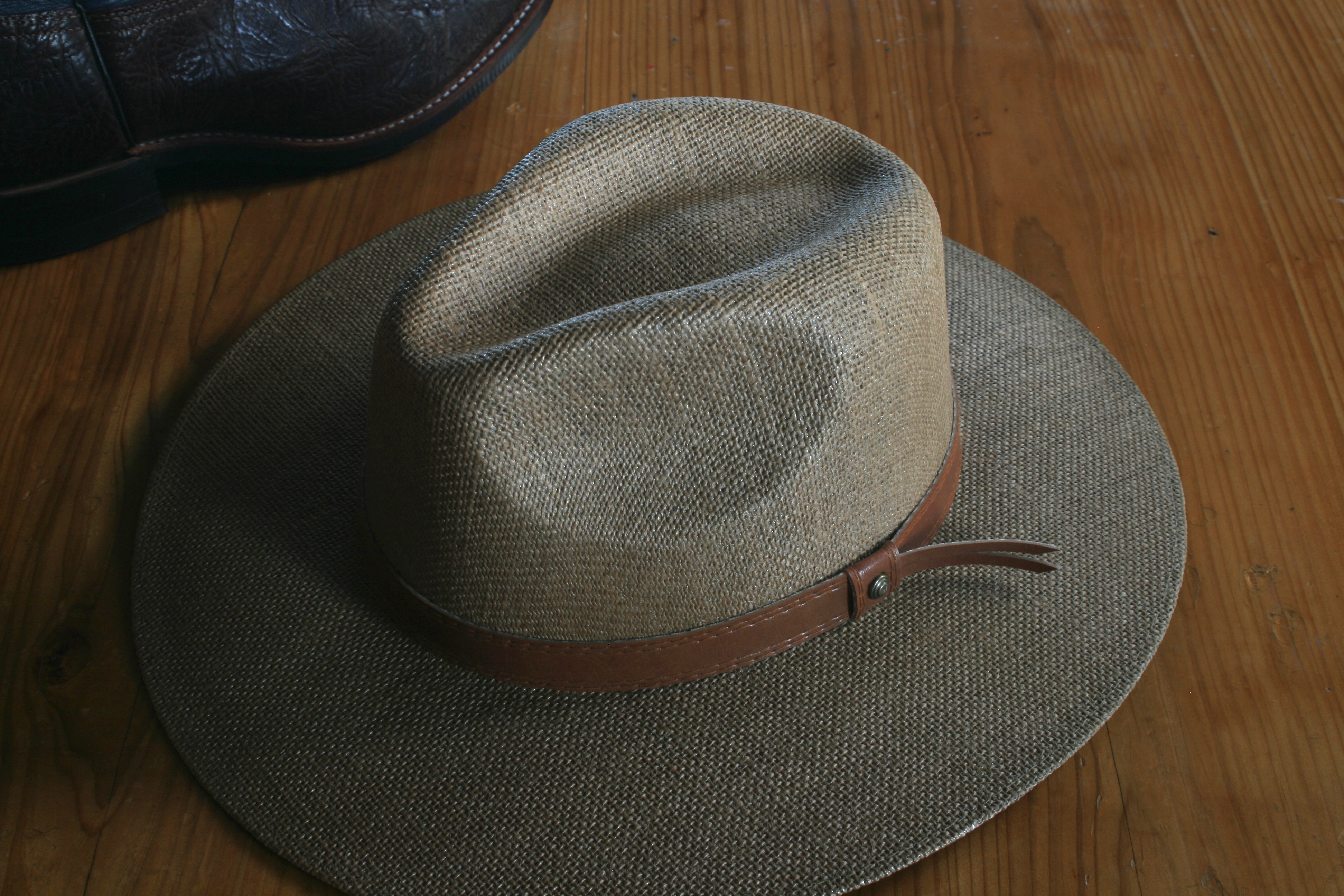 ウエスタンハットの歴史～アメリカな訳ないPart.2～