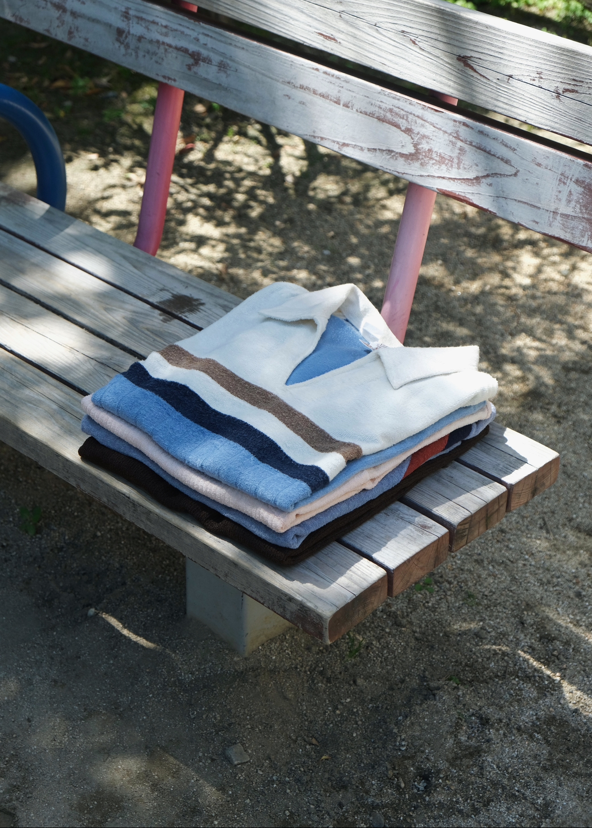 Various toweling shirt 入荷紹介