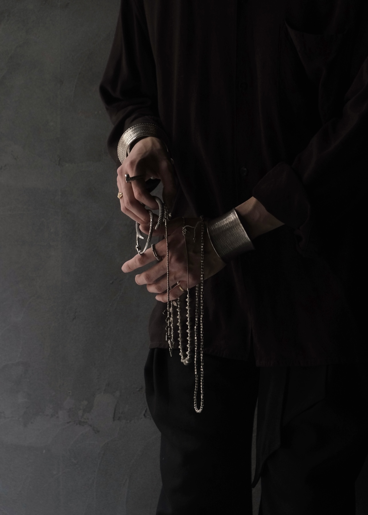KAREN SILVER JEWELRY
