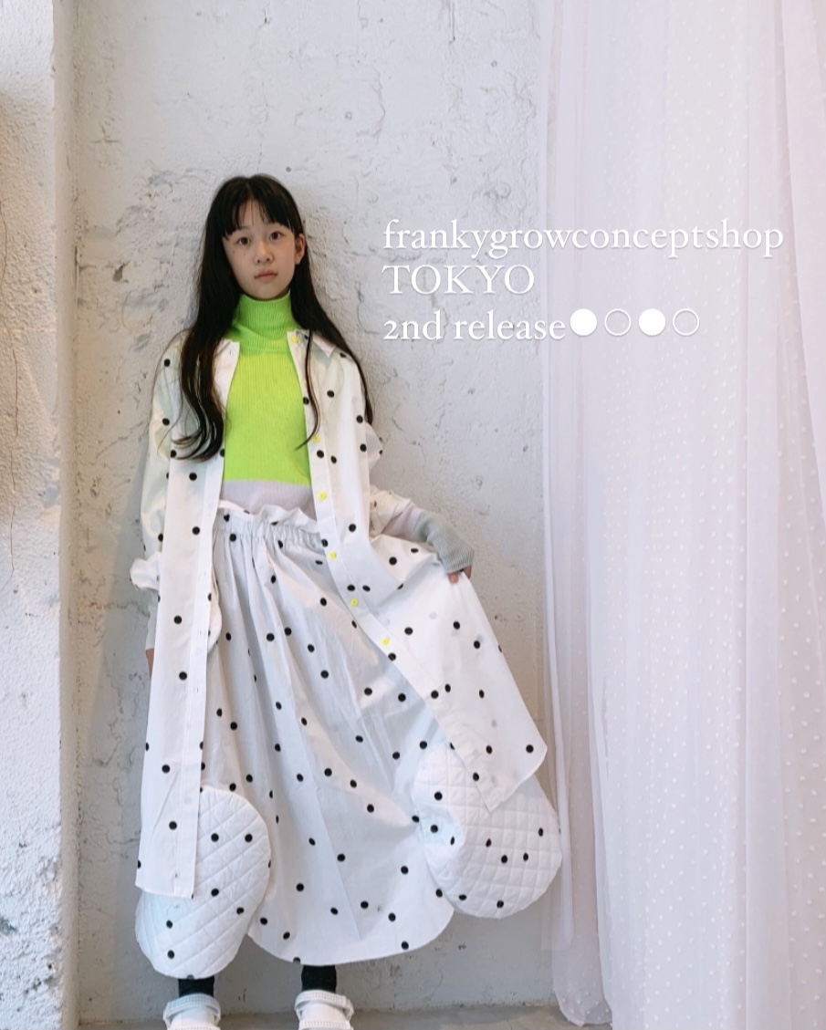 frankygrow conceptshop TOKYO🐰
