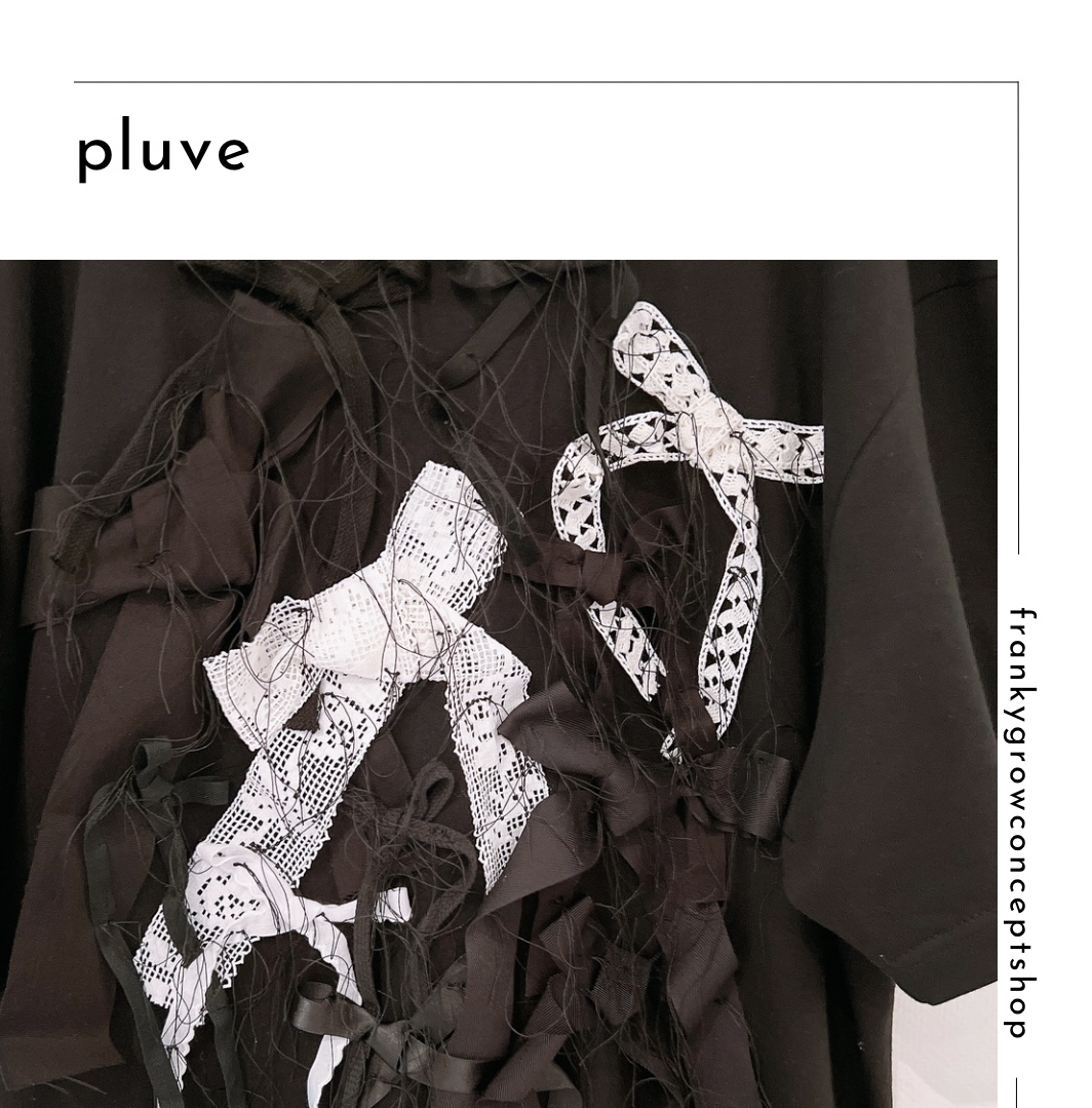 🐻‍❄️Tシャツ展　pluve 🐻‍❄️