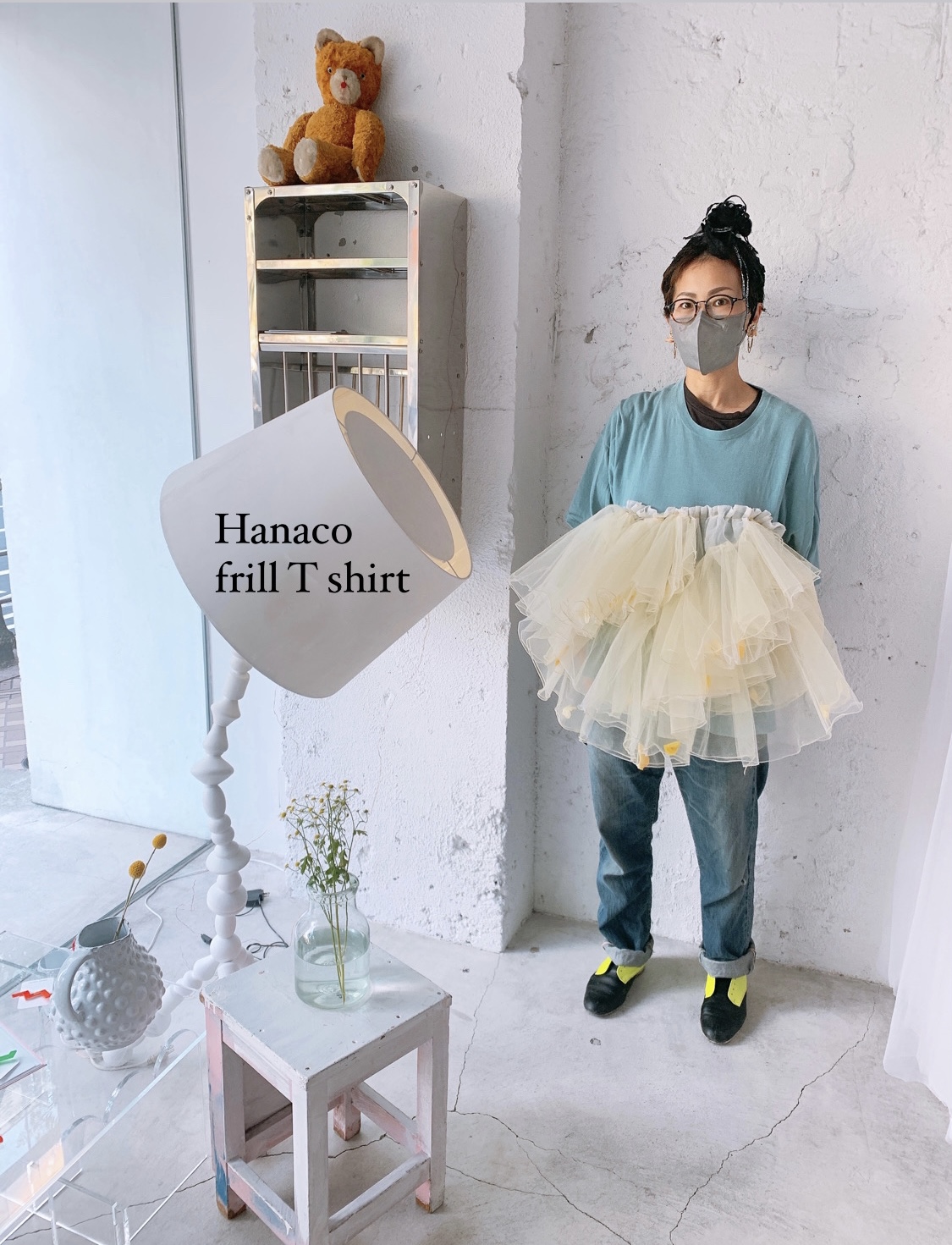 T shirt 展　