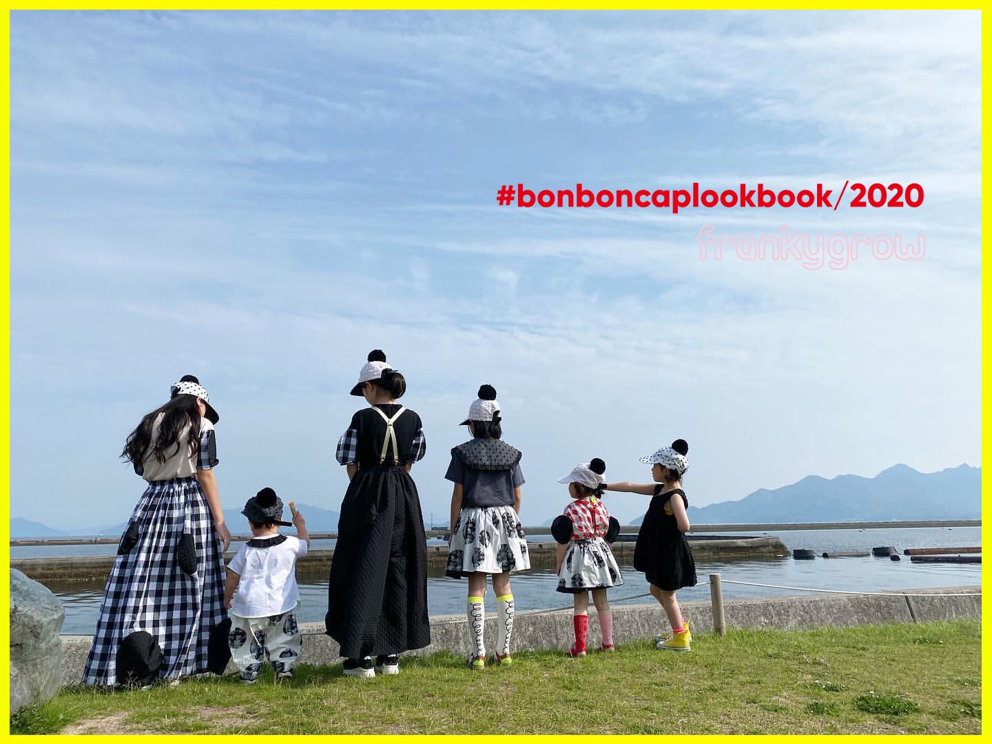 BONBONCAPLOOKBOOK