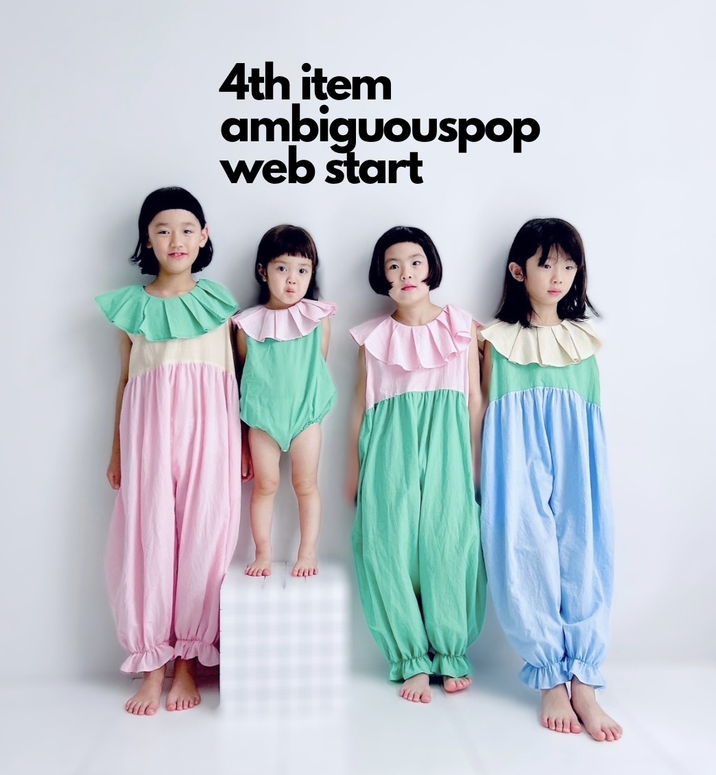 🧸4th item web start 🧸