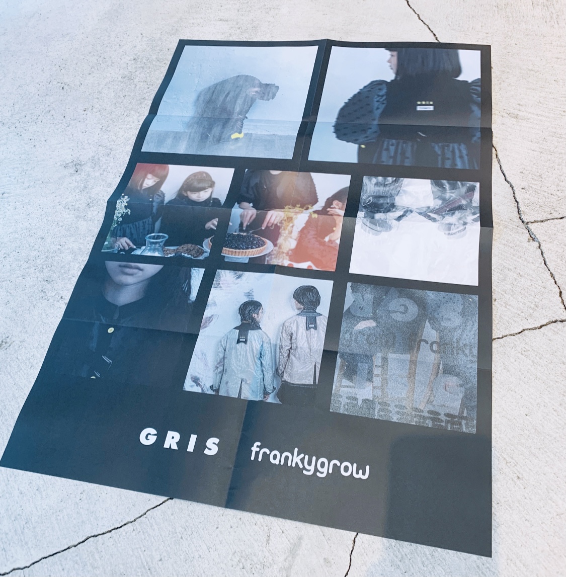 GRIS×frankygrow @TOKYO vol.1