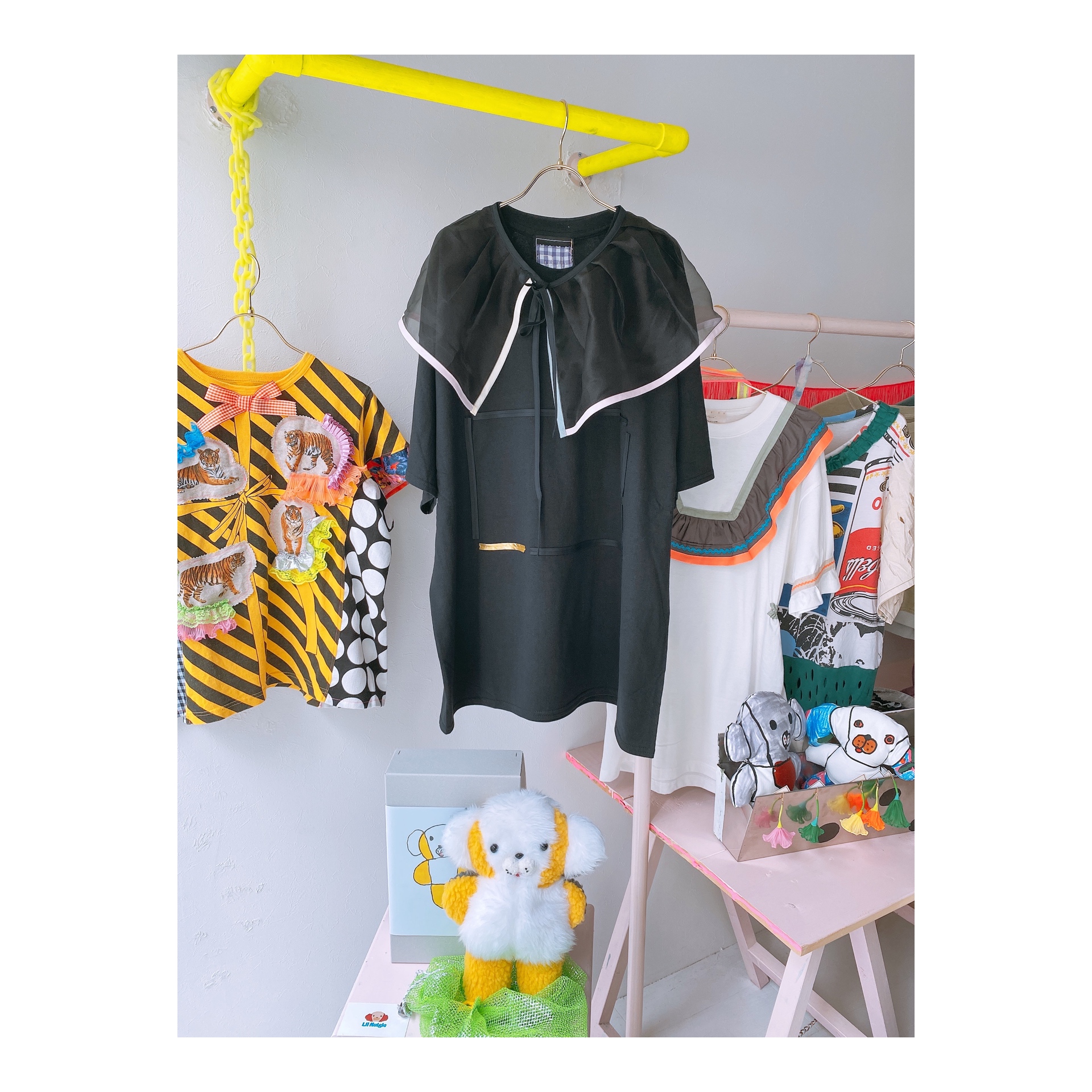Tシャツ展&Lil Nuigleぬいぐるみ展　OSAKA