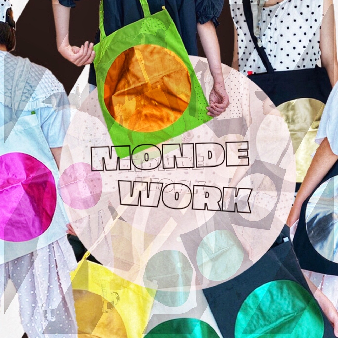 mondework POPUPSHOP！！