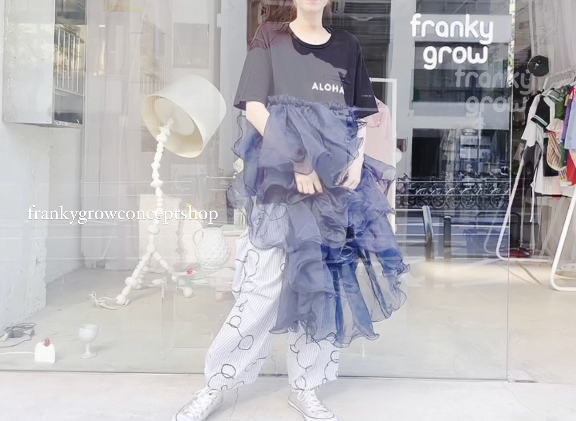 T-shirt展　TOKYO/OSAKA