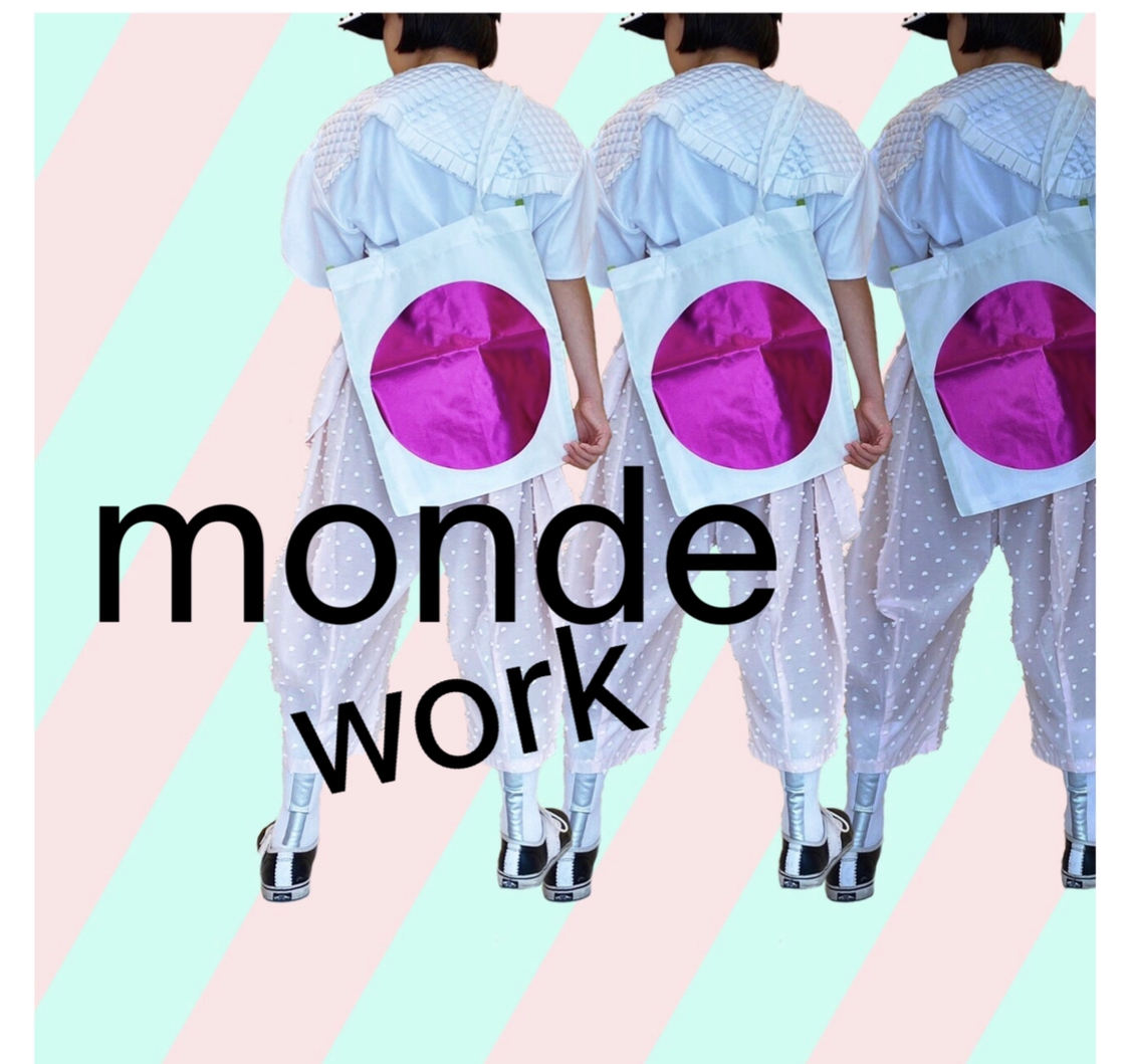 mondework web START!!