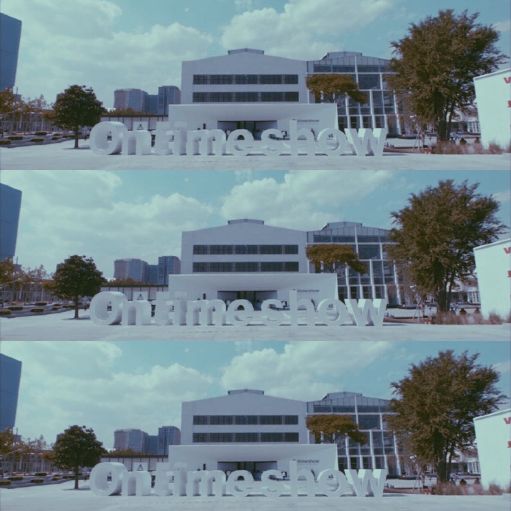 ontimeshow 