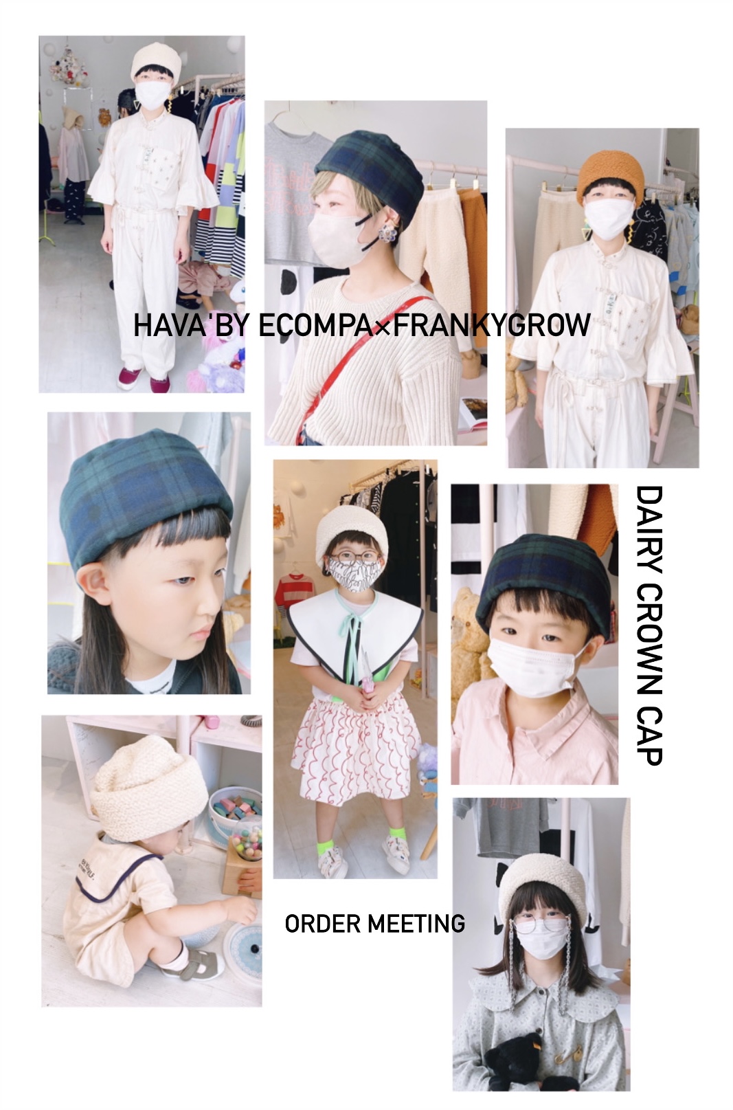 frankygrowconceptshop Tokyo & Osaka