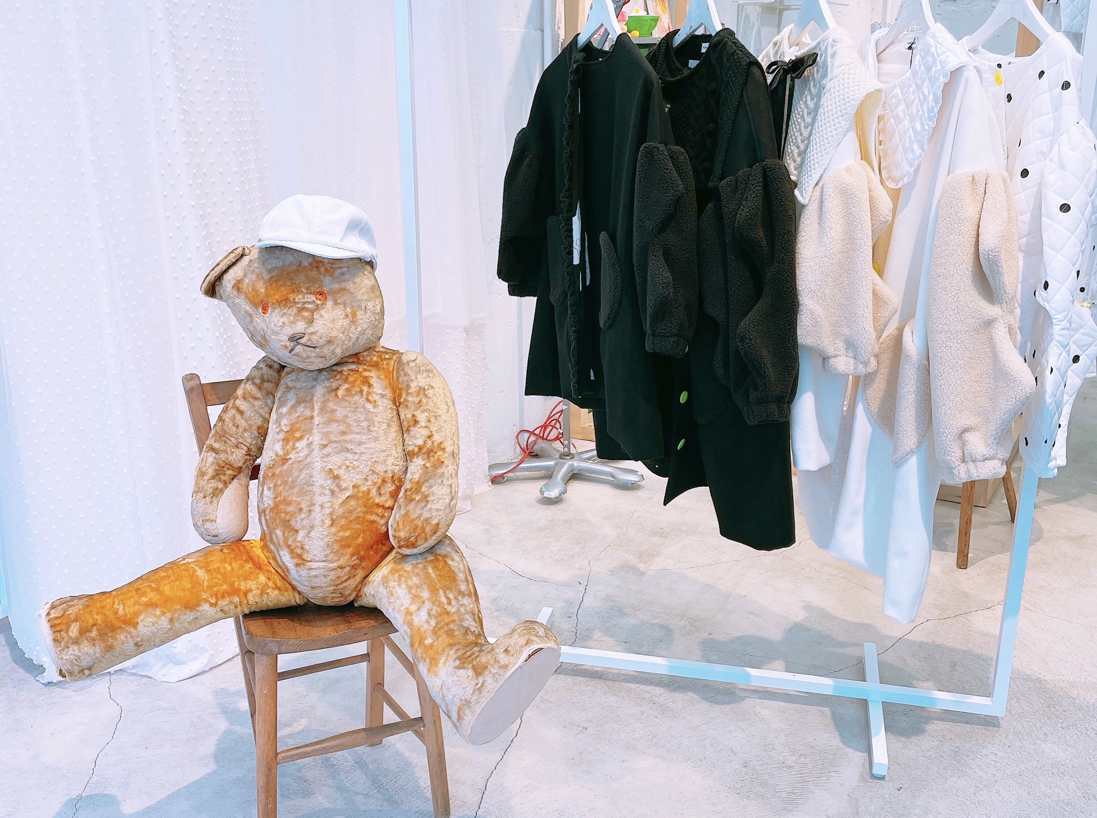 frankygrow conceptshop TOKYO🎃