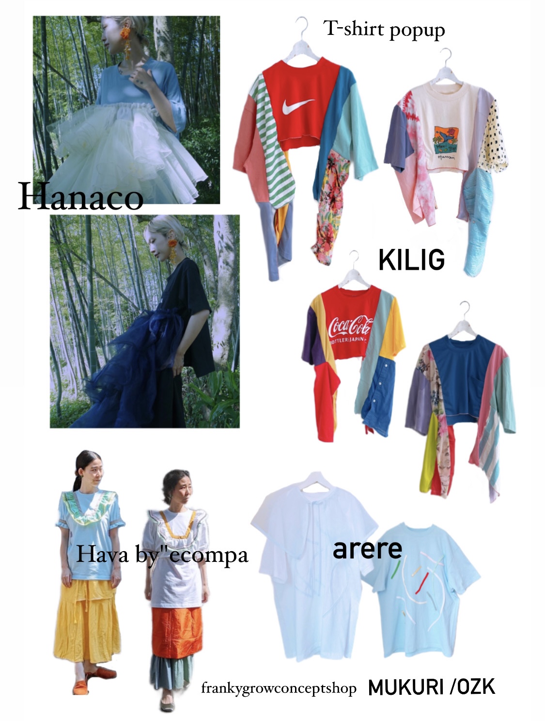 🧸Tシャツ展🧸