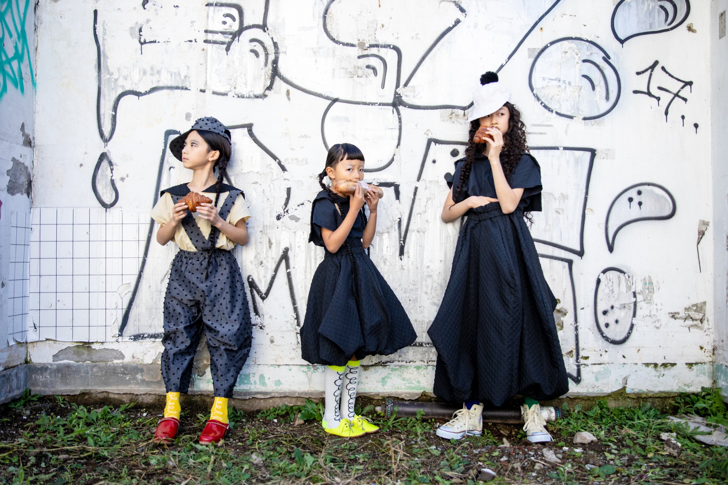 special info！#BONBONCAPLOOKBOOK