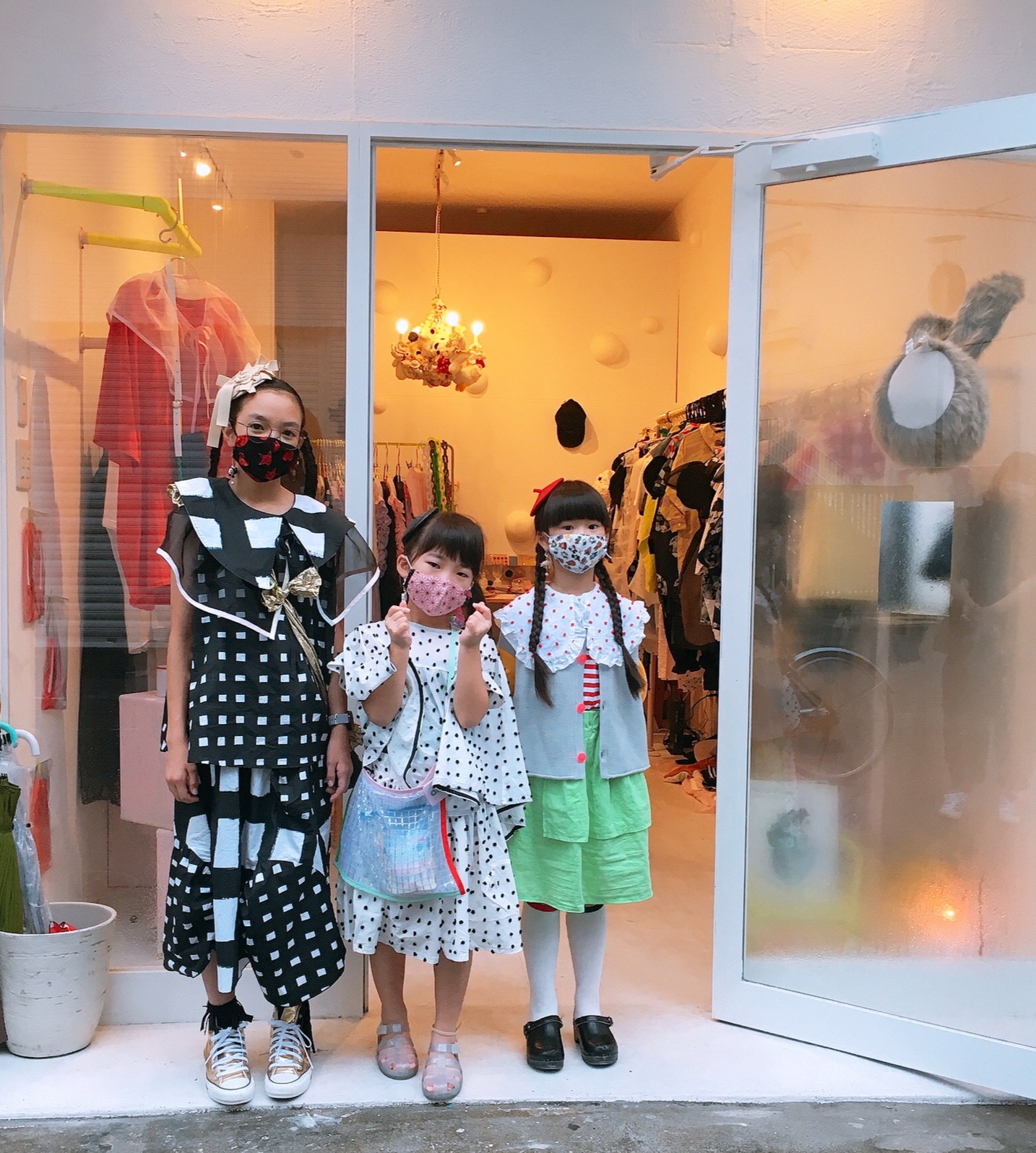 maruket vol.10  OSAKA   初日