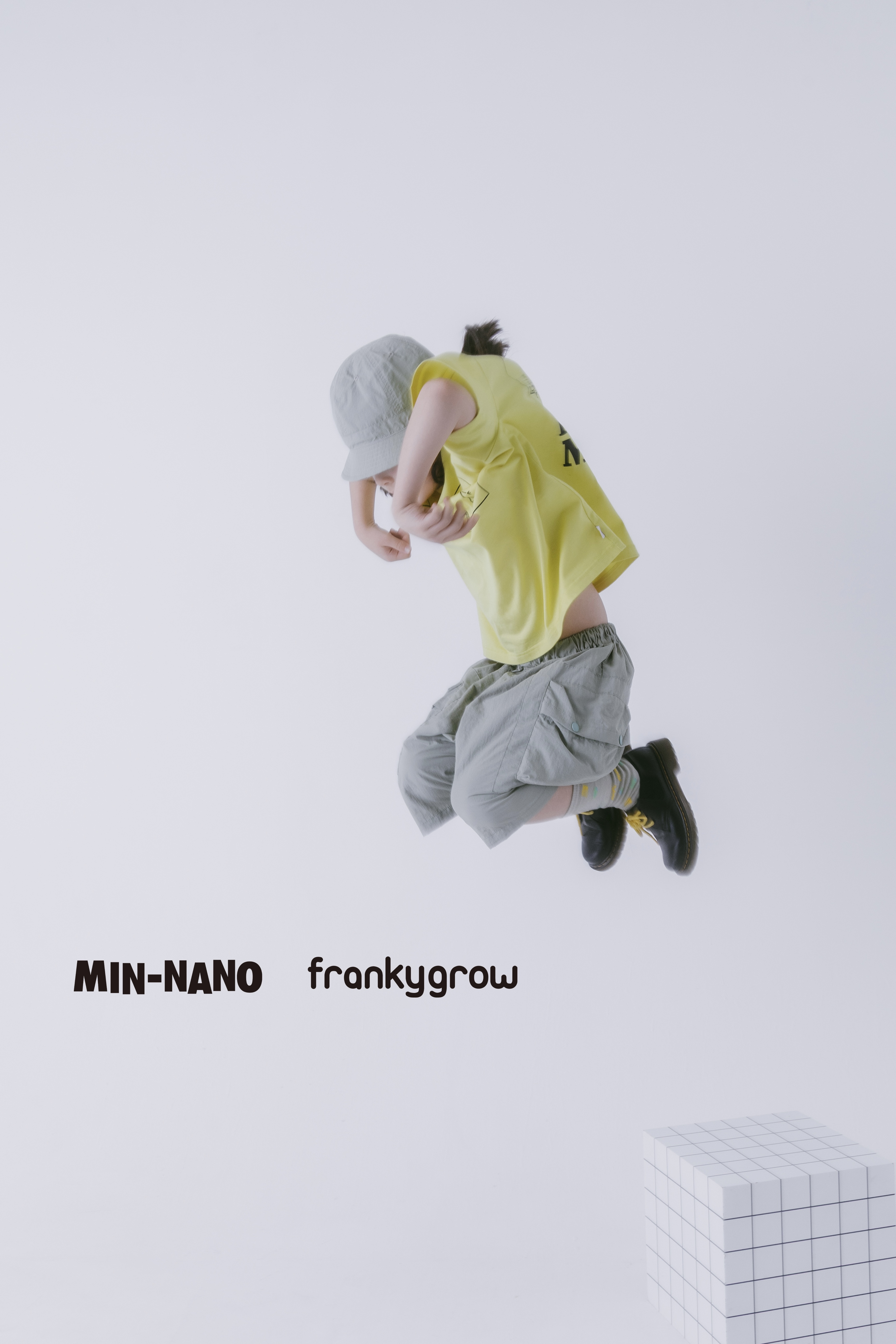 minnano×frankygrow 26ss collection