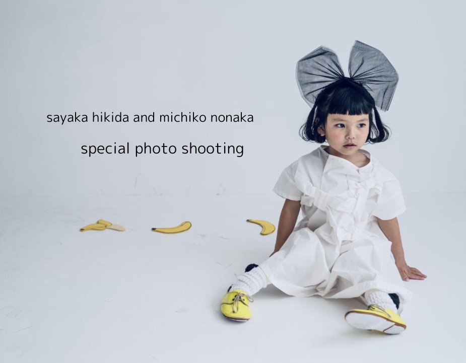 🧸引田早香×野中路子×frankygrow撮影会info🧸