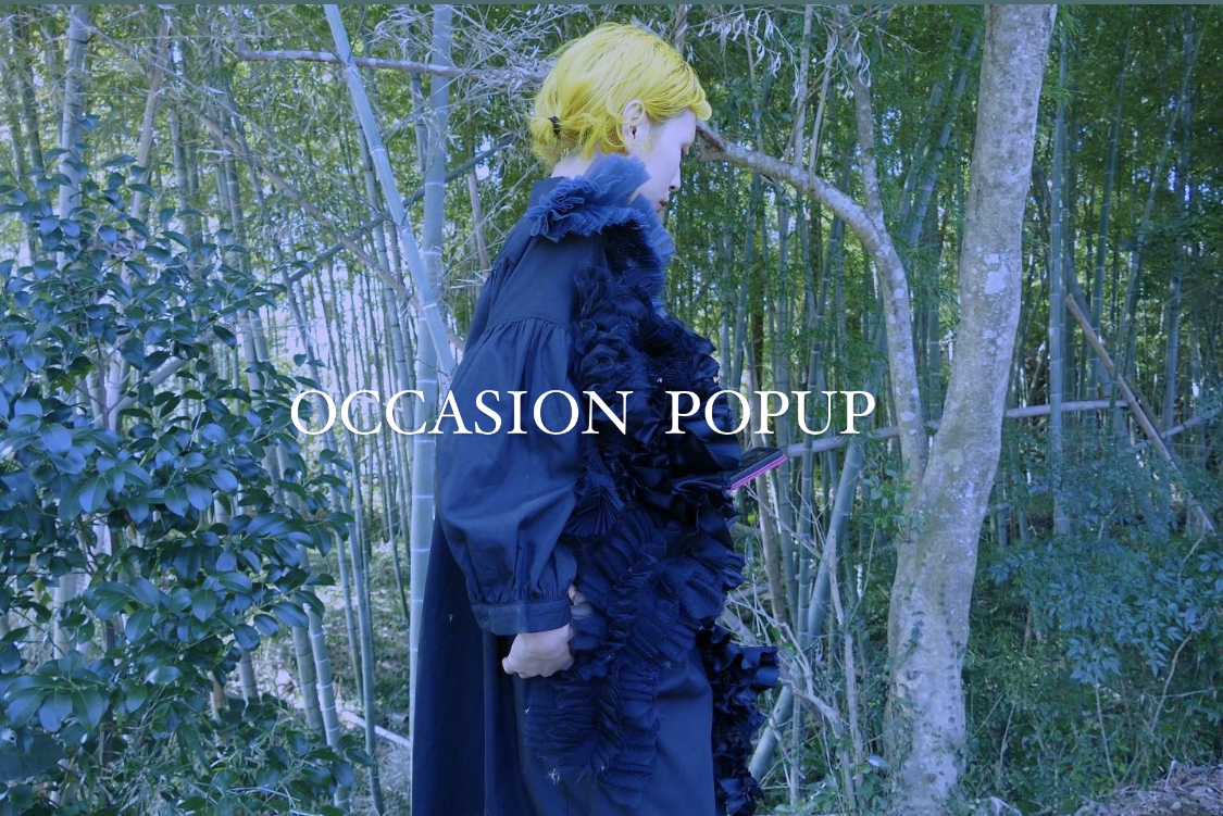 ★OCCASION SPECIAL popup★