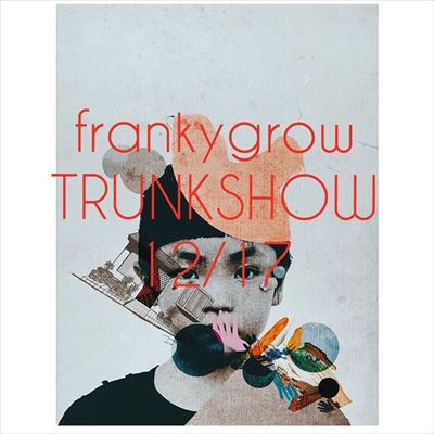 TRUNKSHOW AND ARTBOOK