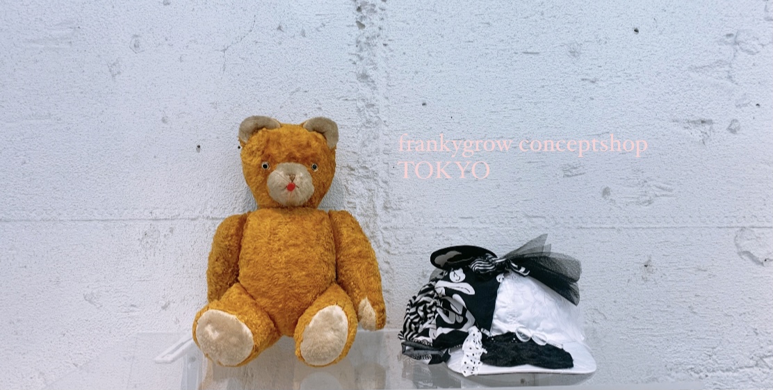 frankygrow conceptshop TOKYO