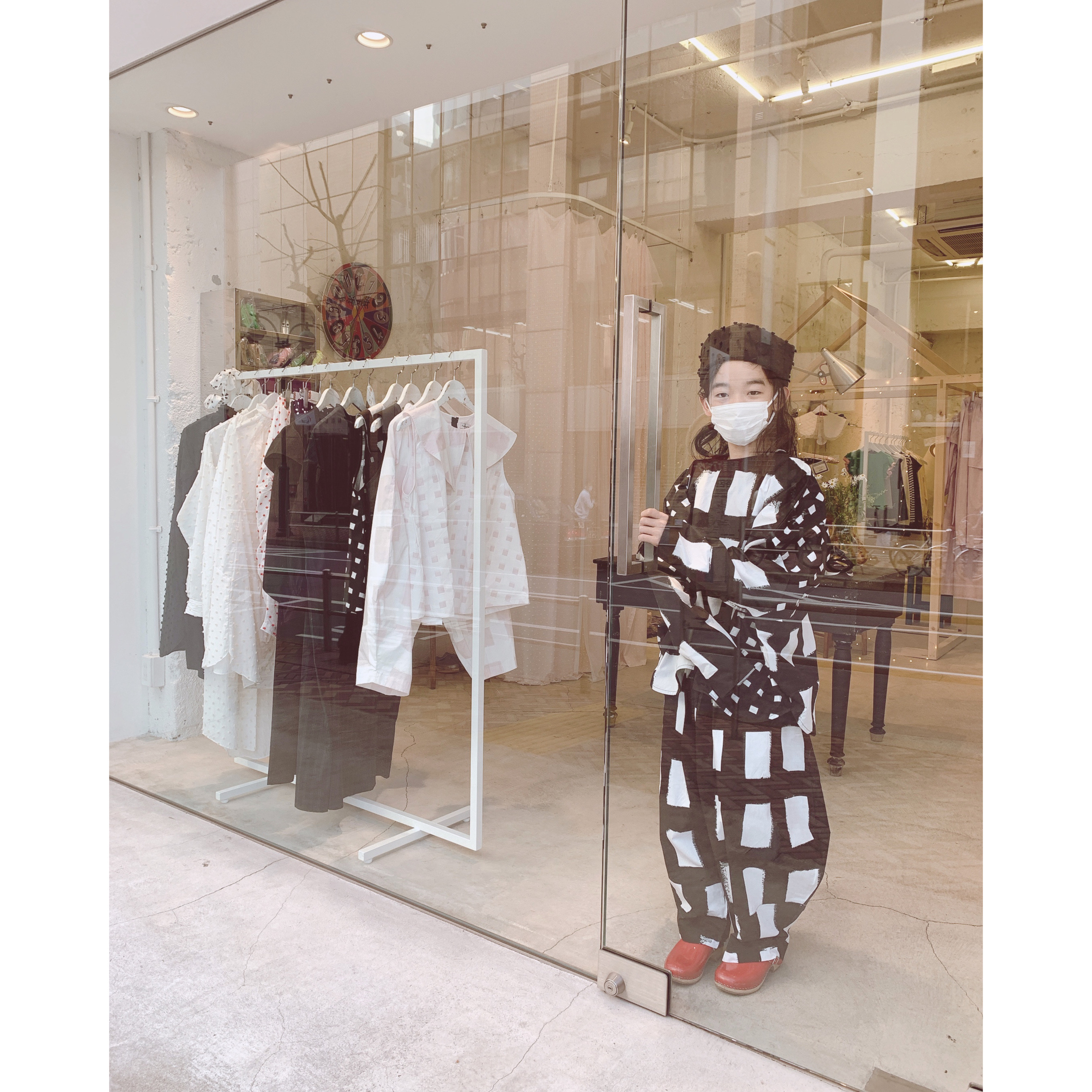 frankygrow concept shop TOKYO 🧸🌸