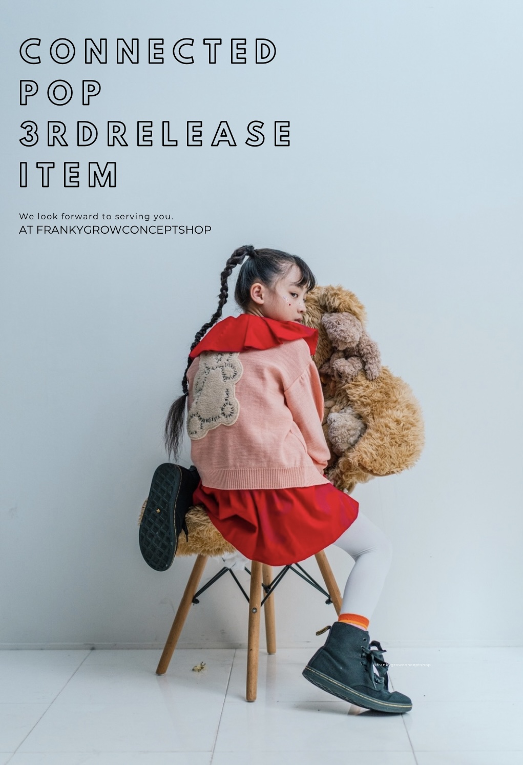 frankygrow 2024aw 3rd release item ❸