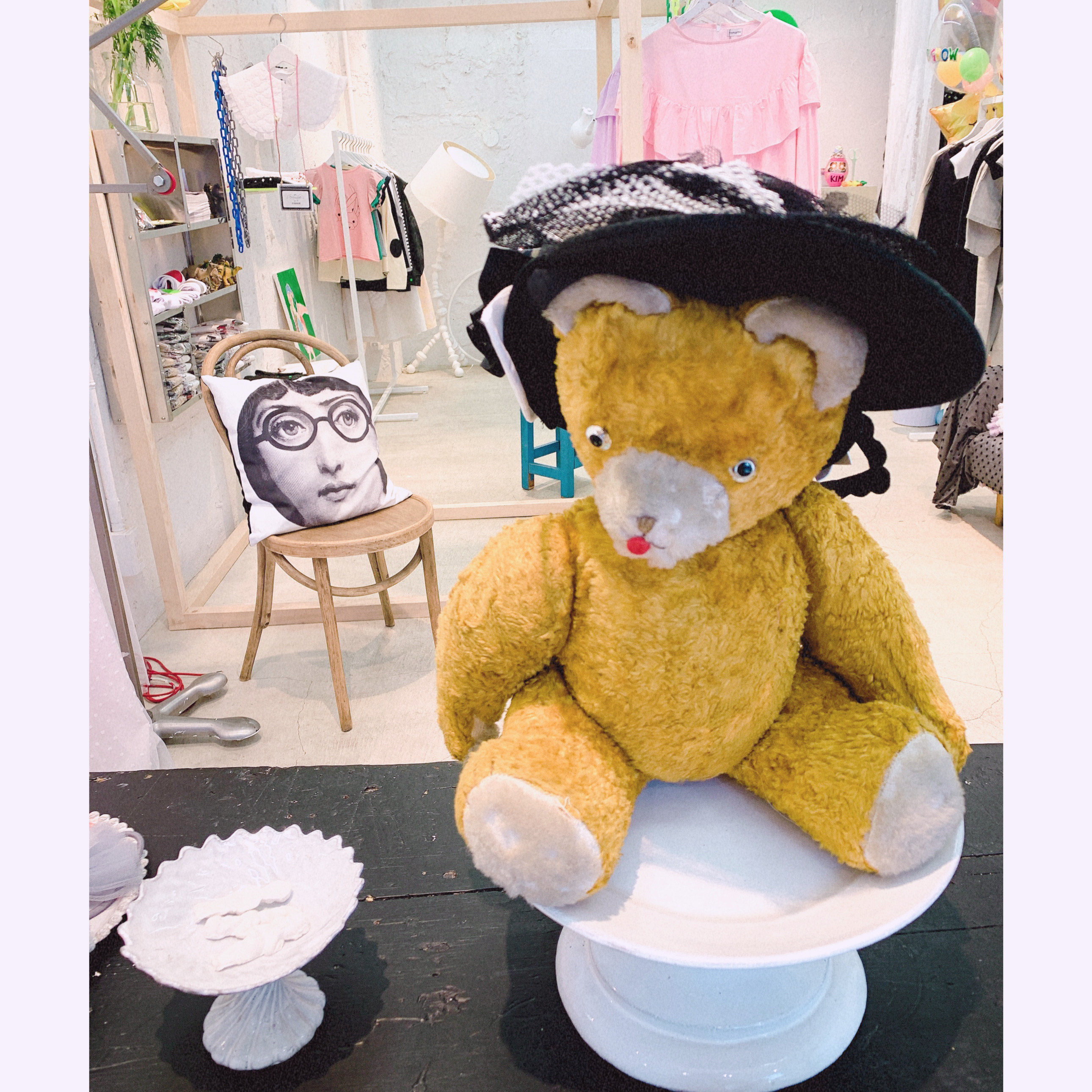frankygrow conceptshop TOKYO!!!