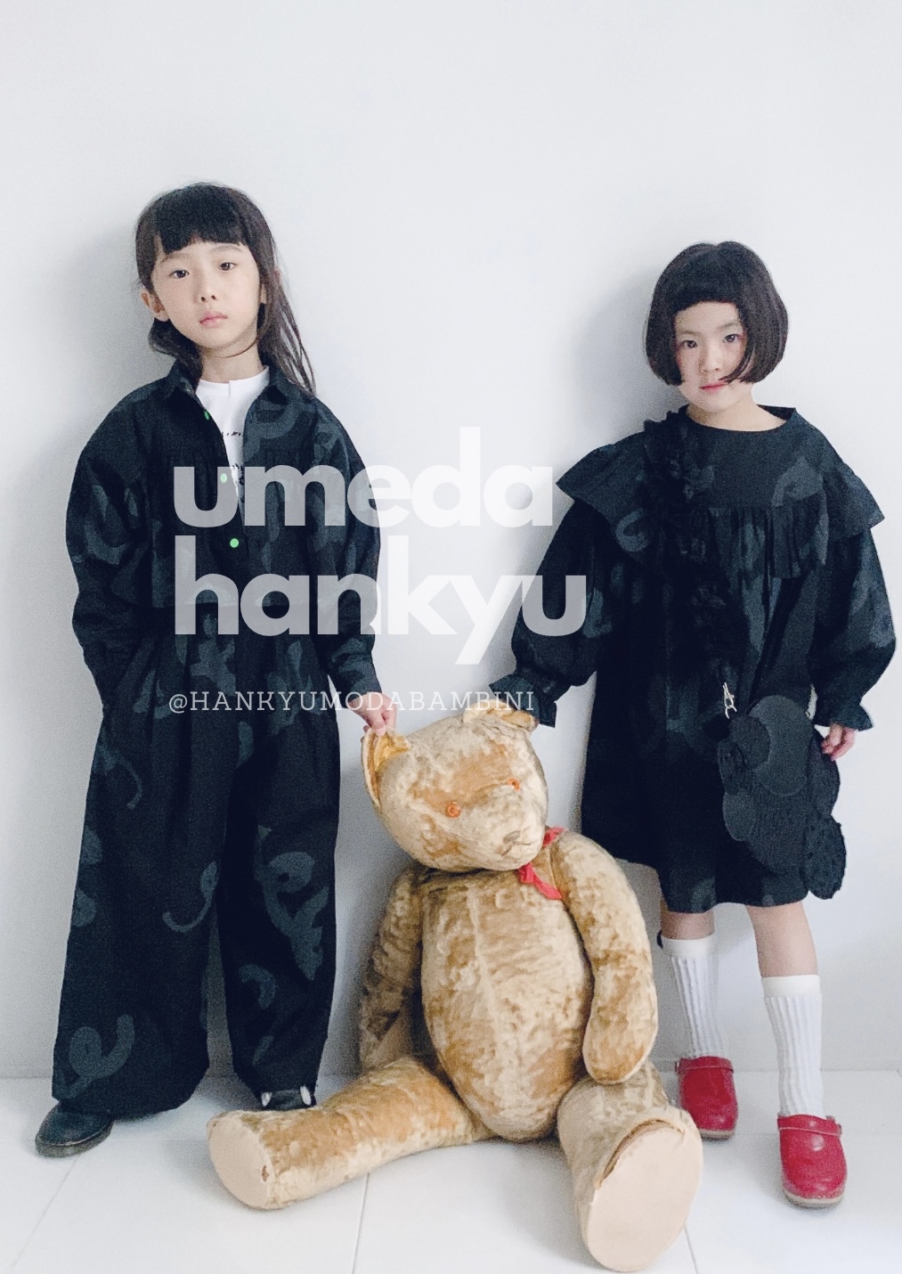 🧸モーダバンビーニfrankygrow POPUP🧸