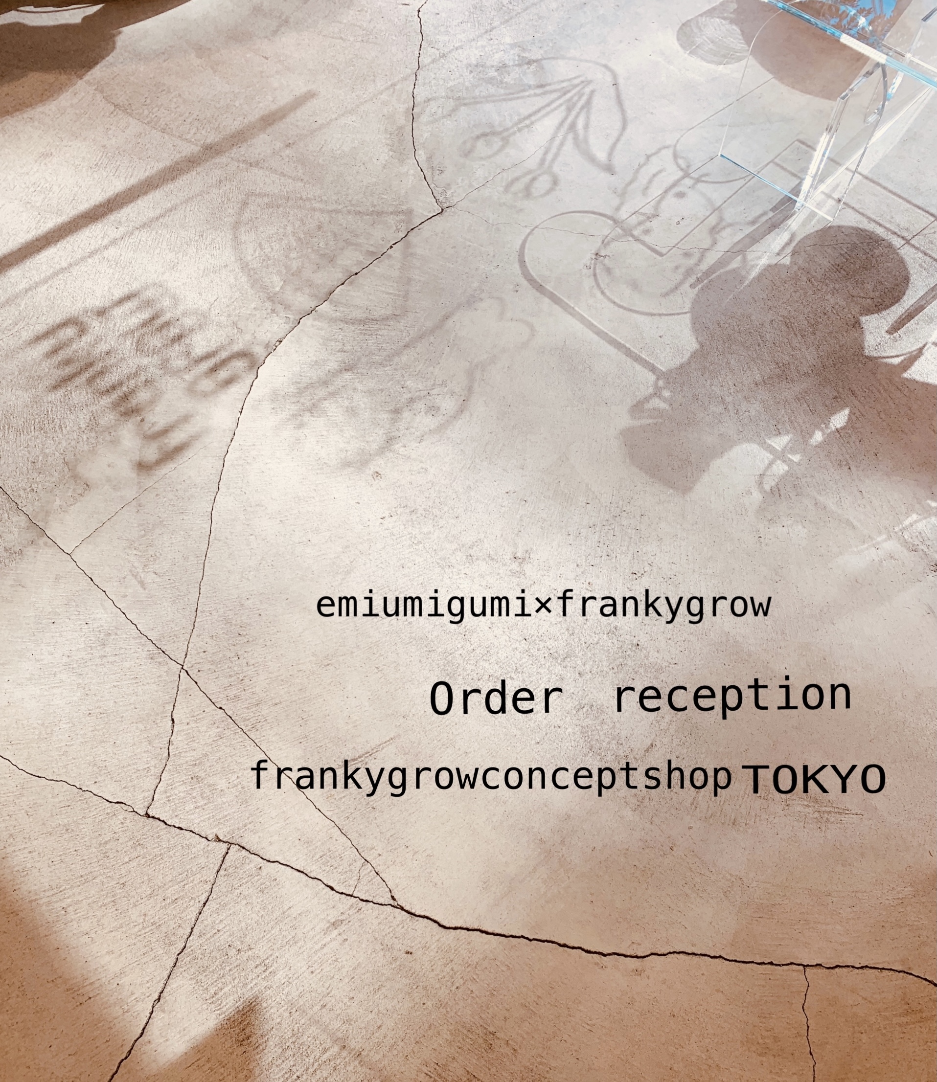 emiumigumi × frankygrow vol.4