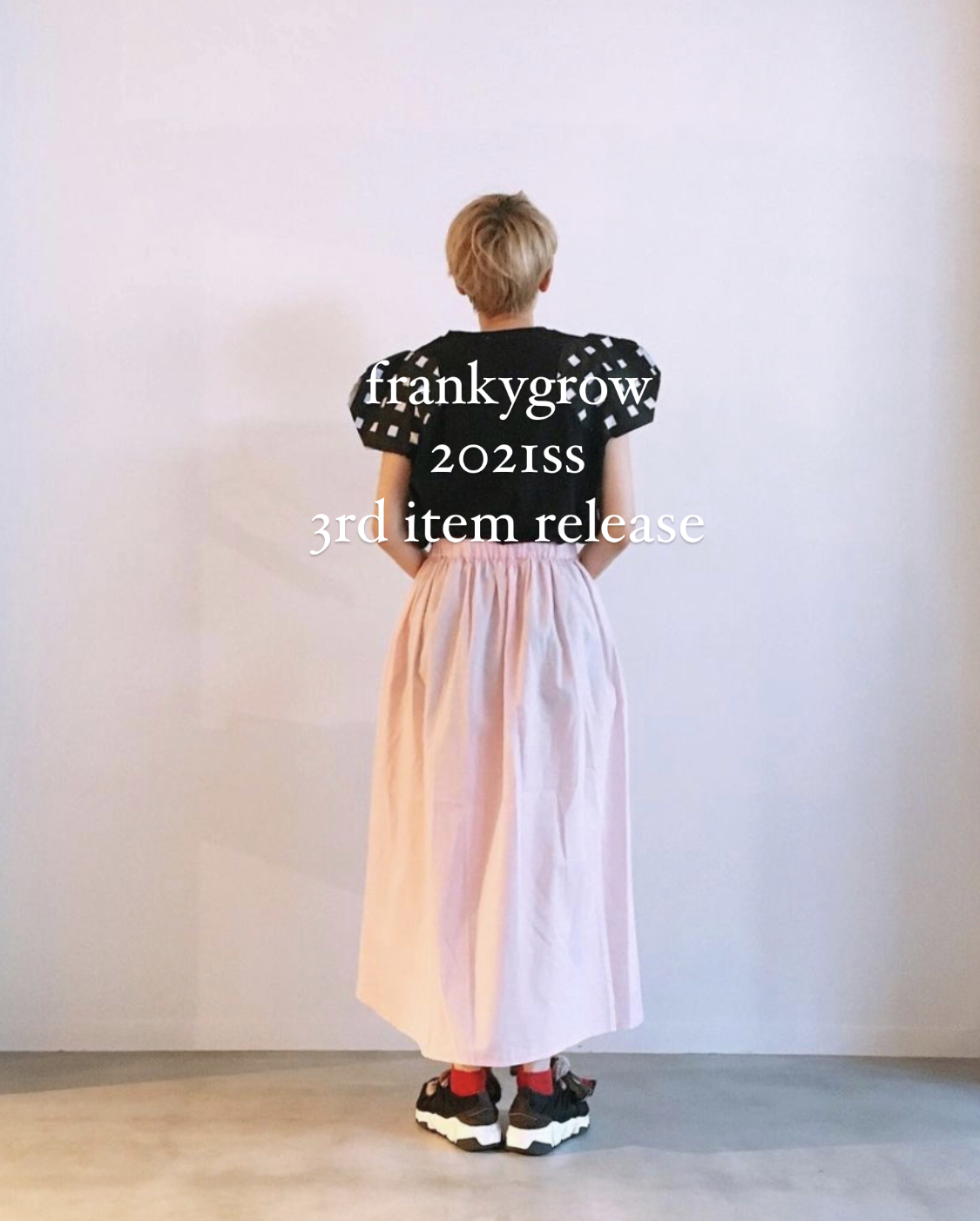 frankygrow conceptshop TOKYO＆ OSAKA