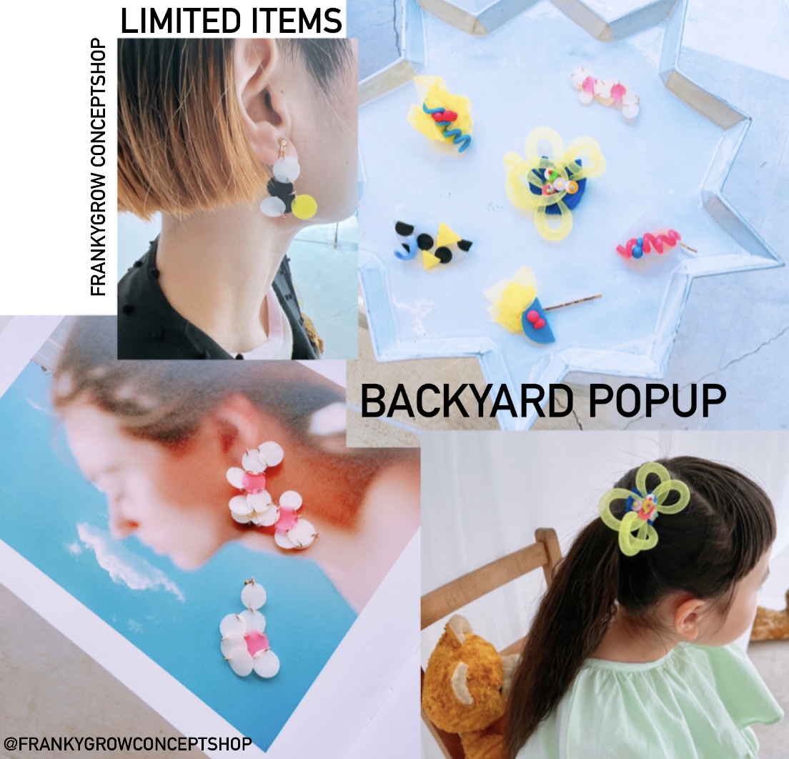 BACKYARD POPUP LIMITED ITEMS 2