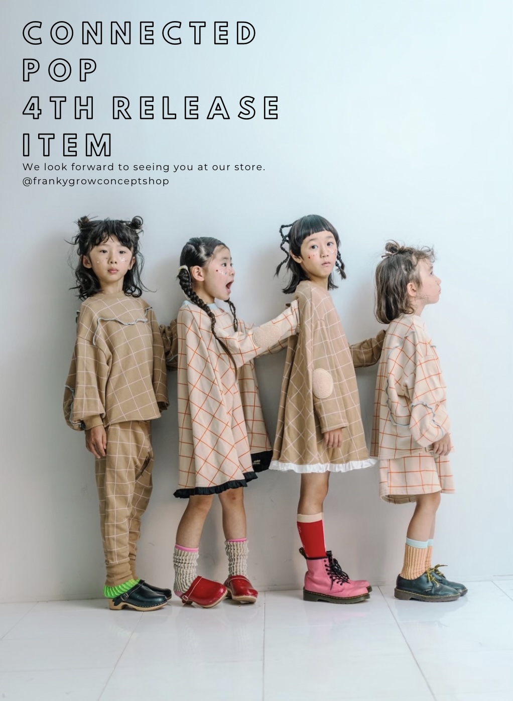 frankygrow 2024aw 4th release item❶